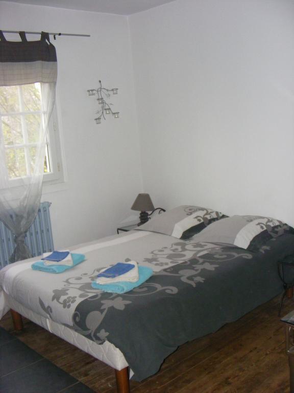 Le Clos Laurentais Otel Plérin Oda fotoğraf