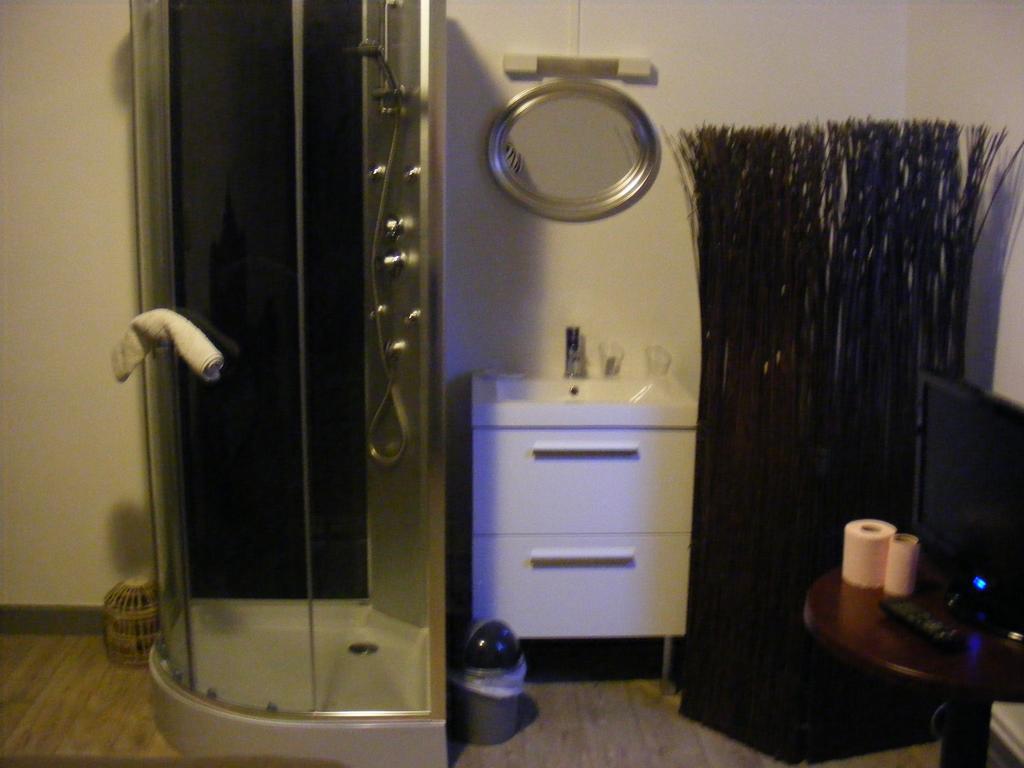 Le Clos Laurentais Otel Plérin Oda fotoğraf